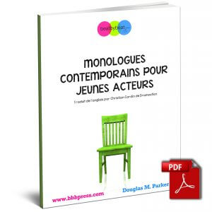 Monologues pour enfants et adolescents