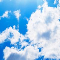 Comme un nuage
