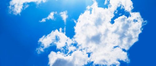 Comme un nuage