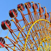 Camping et parc dʼattraction