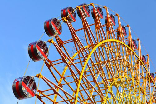 Camping et parc dʼattraction