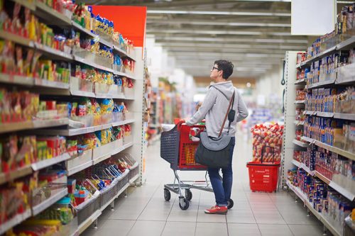 Lʼépicerie chill !