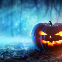 Cette année, l'Halloween tombe un vendredi 13 !