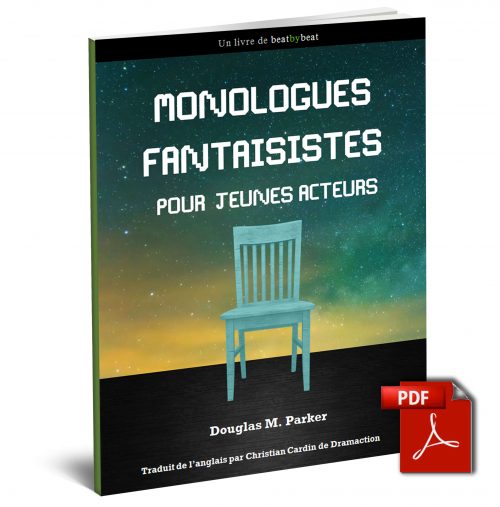Monologues fantaisistes pour jeunes acteurs (7-14 ans)