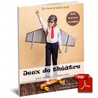 111 exercices de théâtre pour enfants et adolescents