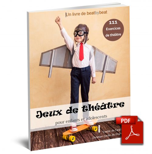 111 exercices de théâtre pour enfants et adolescents