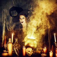 Sorcière en panne au Troisième Millénaire