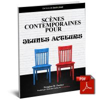 Scènes contemporaines pour jeunes (8-16 ans)