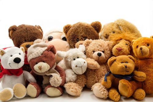 La révolution des peluches
