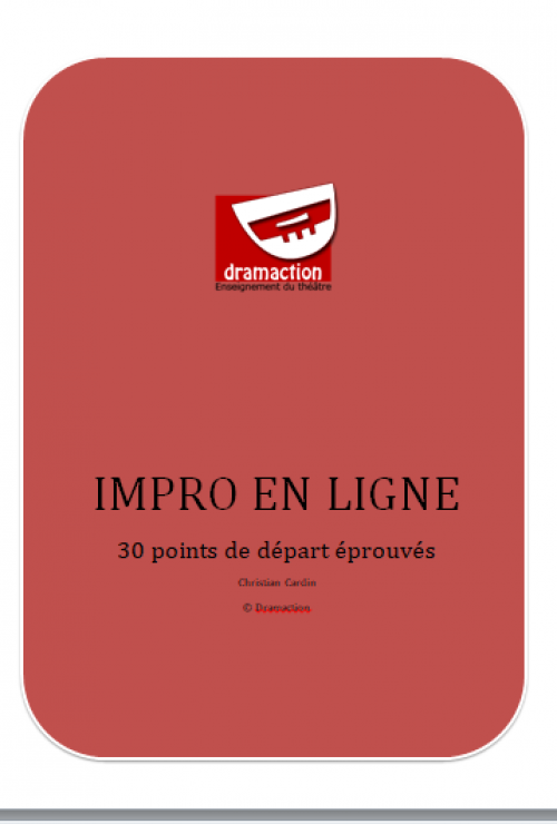 Improvisation en ligne : 30 points de départ éprouvés